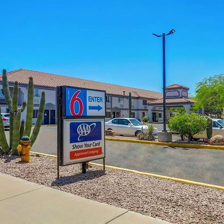 Motel 6-Apache Junction, Az Kültér fotó