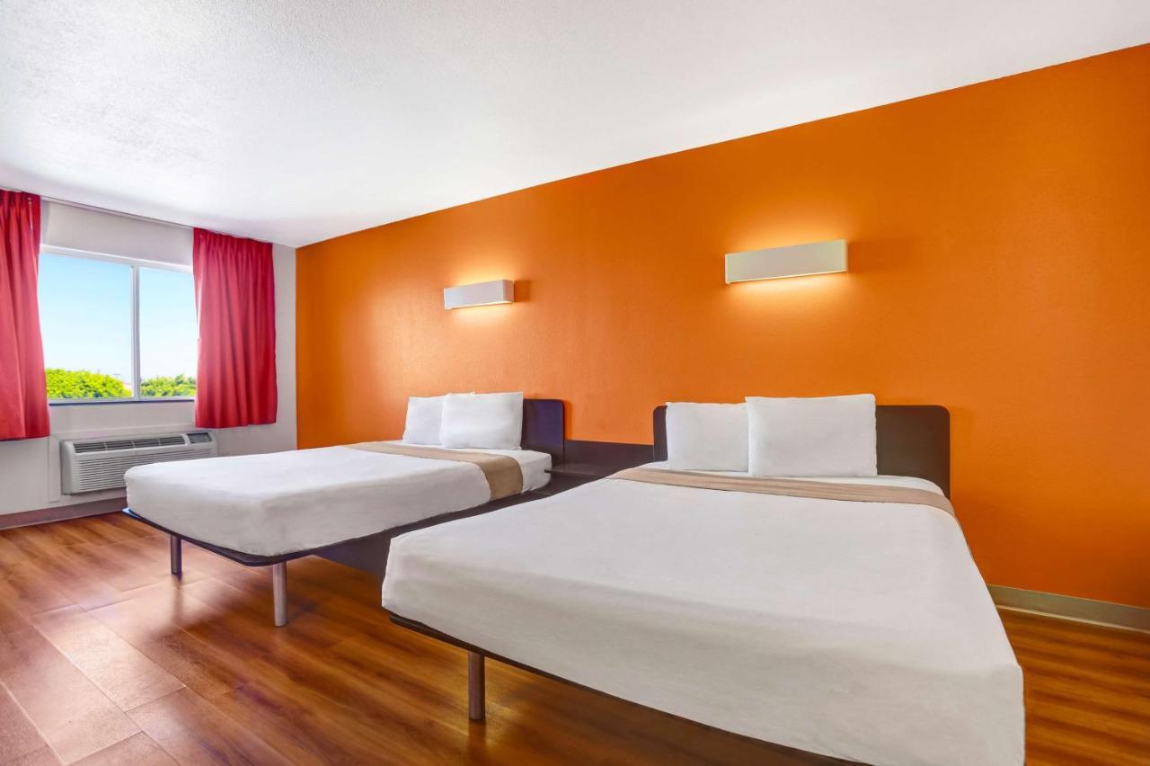 Motel 6-Apache Junction, Az Kültér fotó