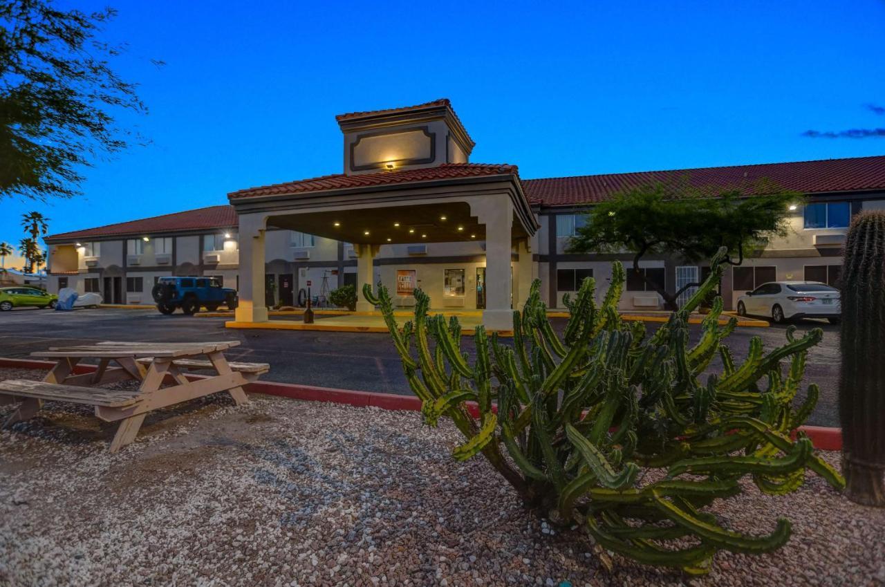 Motel 6-Apache Junction, Az Kültér fotó