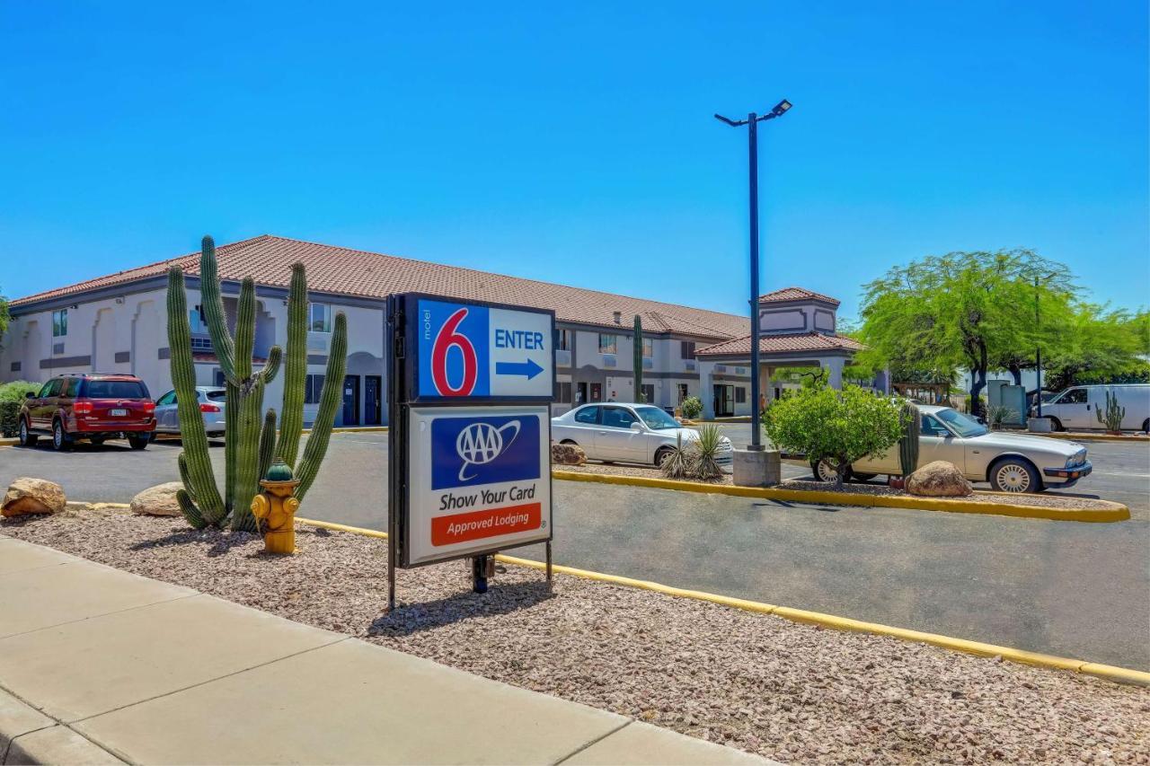 Motel 6-Apache Junction, Az Kültér fotó