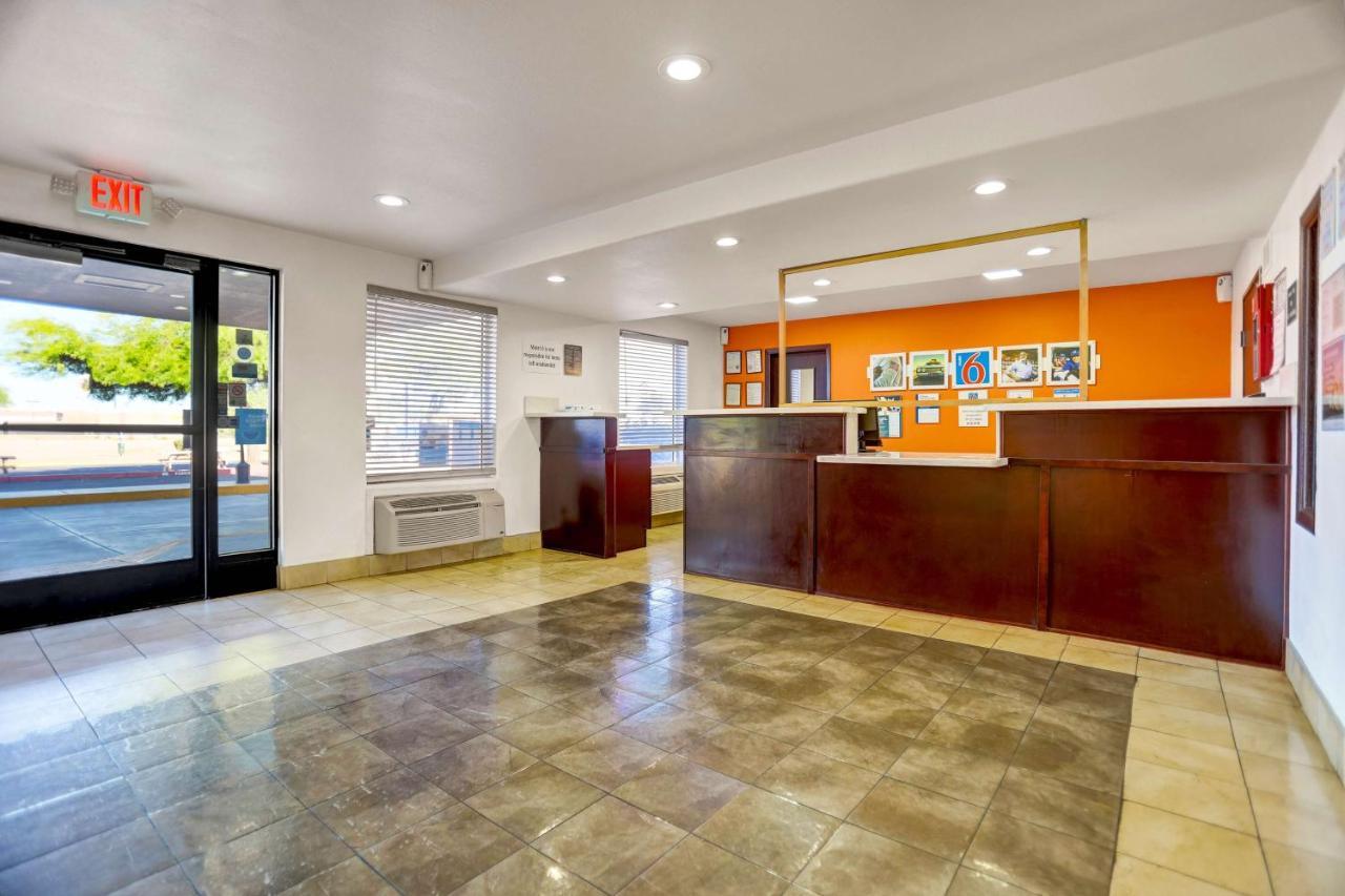 Motel 6-Apache Junction, Az Kültér fotó