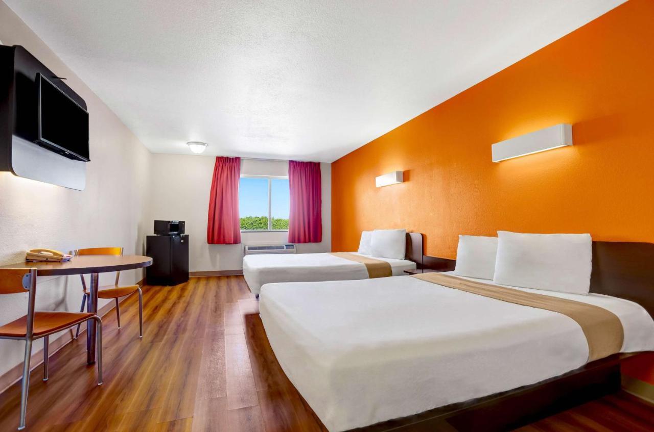 Motel 6-Apache Junction, Az Kültér fotó