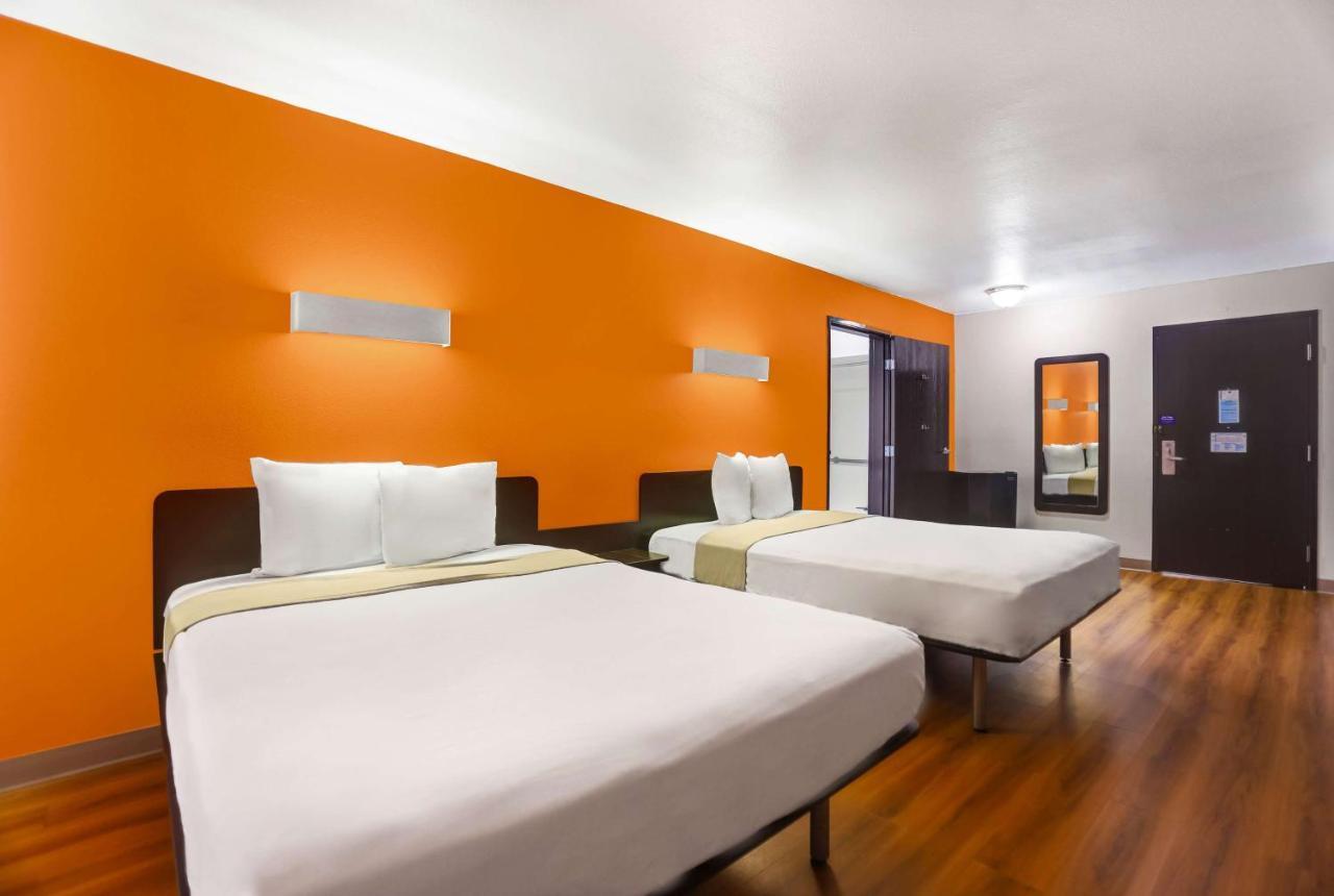 Motel 6-Apache Junction, Az Kültér fotó
