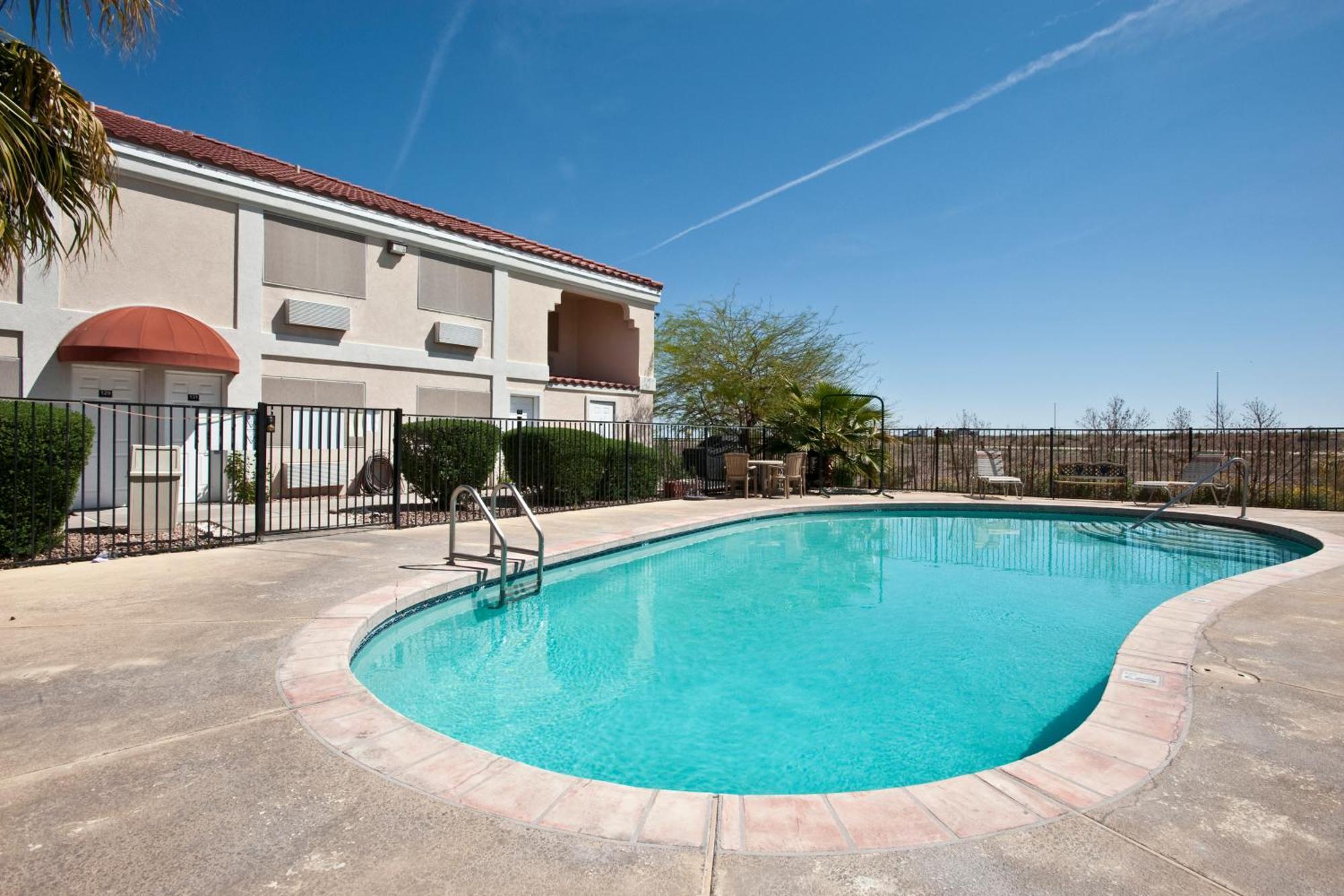 Motel 6-Apache Junction, Az Kültér fotó