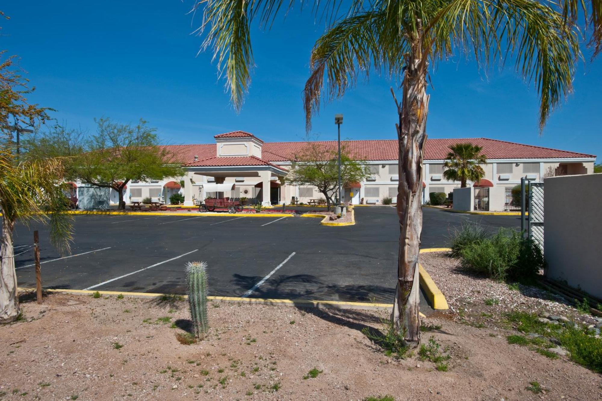 Motel 6-Apache Junction, Az Kültér fotó