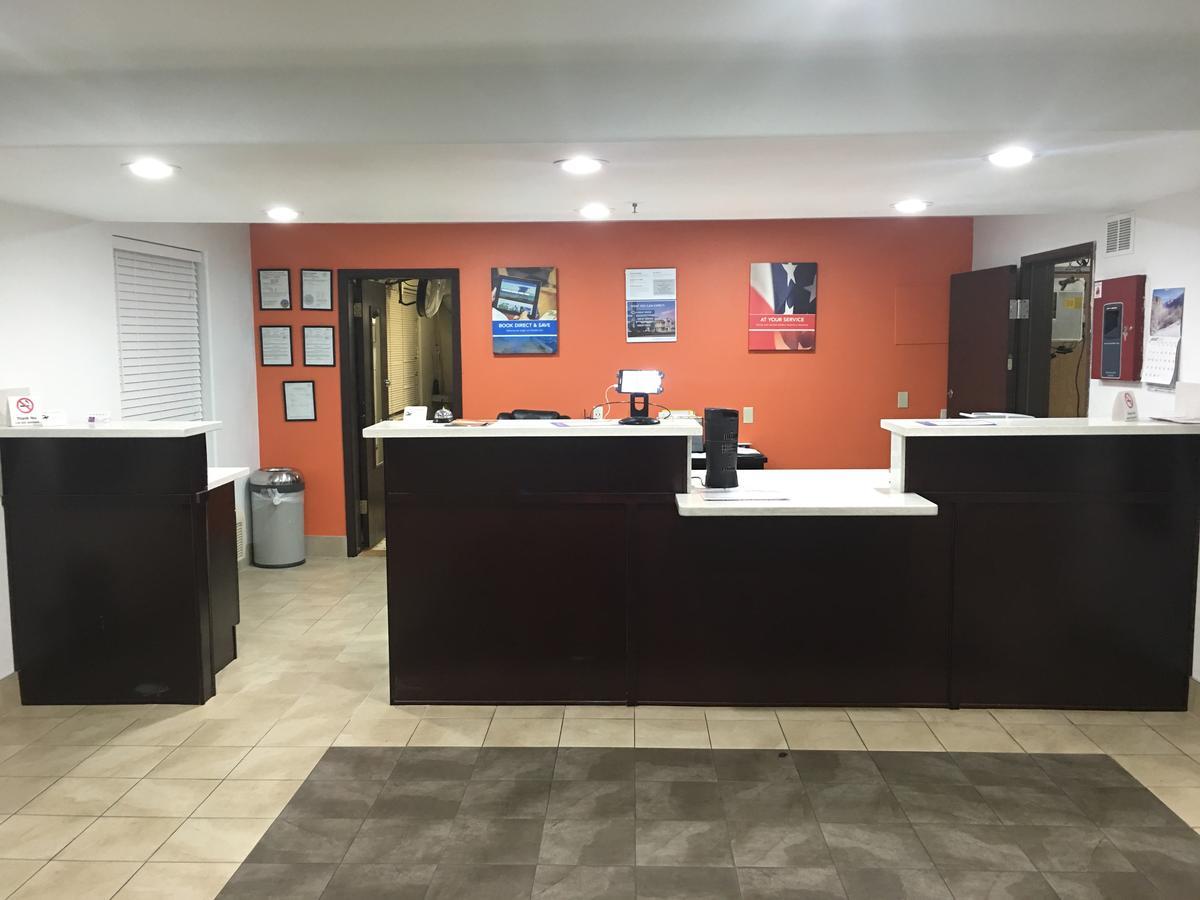 Motel 6-Apache Junction, Az Kültér fotó