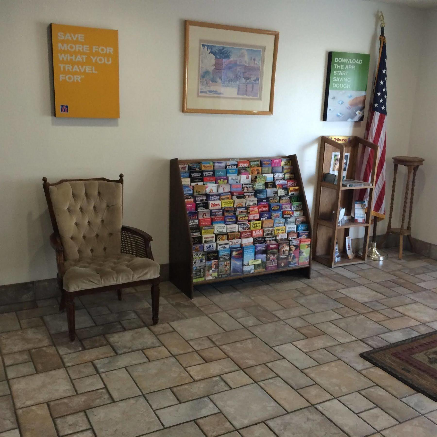 Motel 6-Apache Junction, Az Kültér fotó