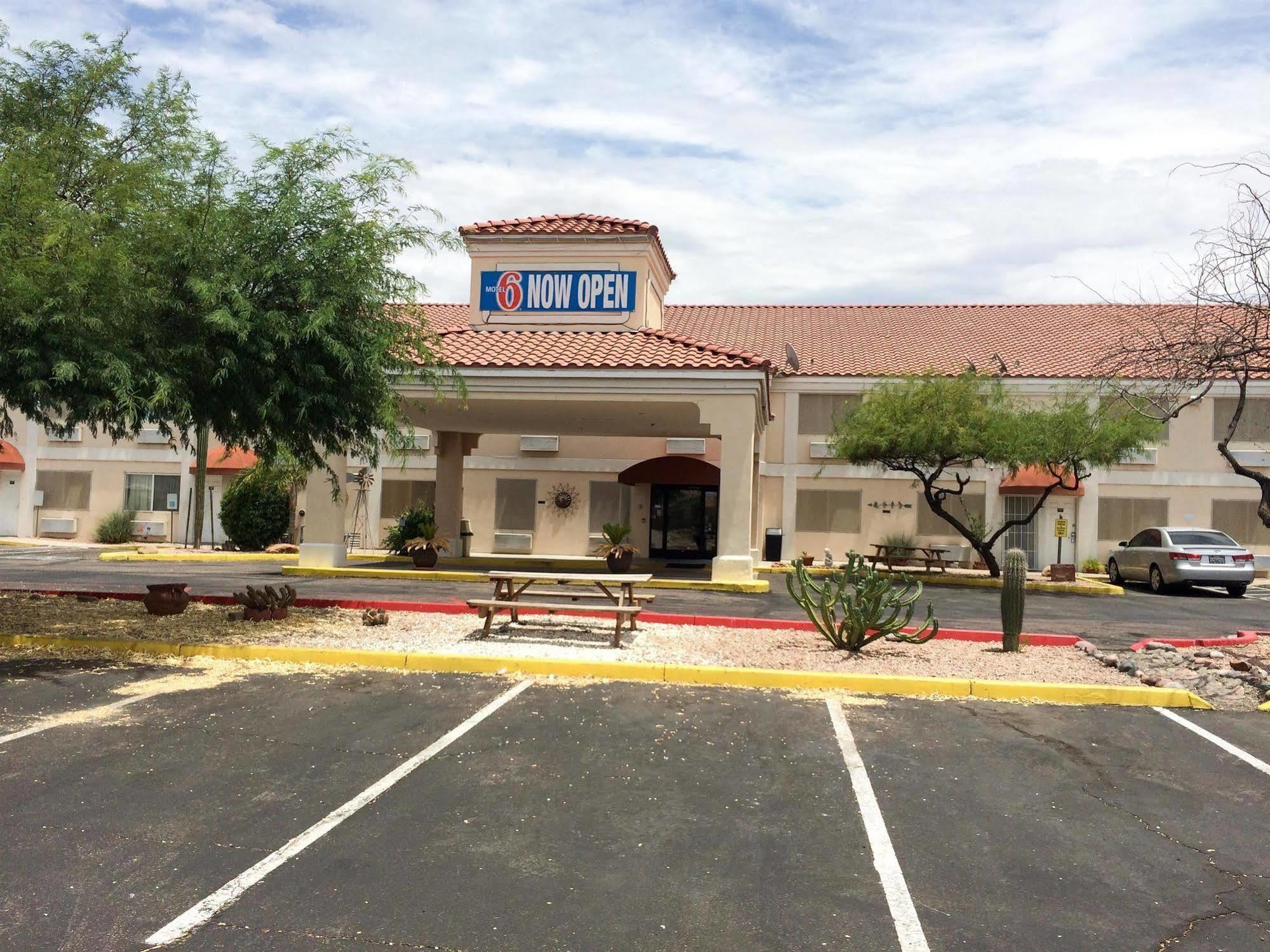 Motel 6-Apache Junction, Az Kültér fotó